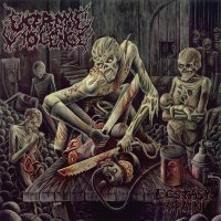 Extreme Violence - Ecstasy In Pain (2005)
