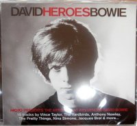 VA - Mojo Presents: David Heroes Bowie (2015)