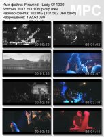 Клип Firewind - Lady Of 1000 Sorrows (HD 1080p) (2017)