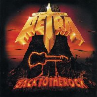 Petra - Back To The Rock (2010)