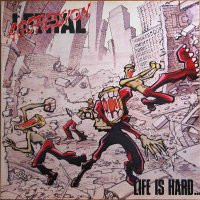 Lethal Aggression - Life Is Hard... (Compilation) (2007)