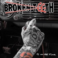 Broken Teeth - 4 on the Floor (2017)
