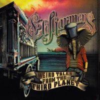Elepharmers - Weird Tales From The Third Planet (2014)
