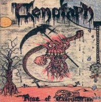 Cenotaph - Rise Of Excruciation (1990)