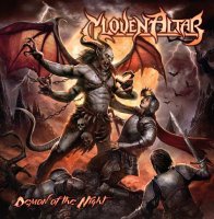 Cloven Altar - Demon of the Night (2015)  Lossless