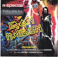 VA - A Special Tribute to Iron Maiden (2011)