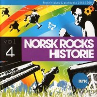 VA - Norsk Rocks Historie Vol. 4 (2004)