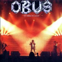 Obus - En Directo 21-2-87 (1987)