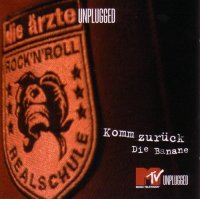 Die Ärzte - Komm Zurück / Die Banane (Unplugged) (2002)