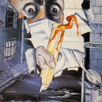 Rue Morgue - Rue Morgue (1990)