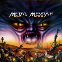 Metal Messiah - Honour Among Thieves (1989)