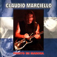 Claudio Marciello - Puesto En Marcha (2001)
