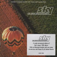 Sky - The Great Balloon Race [Esoteric Rec. 2015] (1985)  Lossless