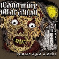 Landmine Marathon - Rusted Eyes Awake (2008)