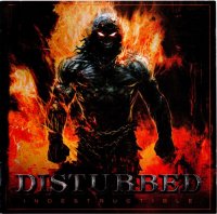 Disturbed - Indestructible [Japan Edition] (2008)