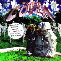 Randy Coven - Witch Way (2002)