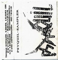 VA - Psyquil-Sampler (1992)