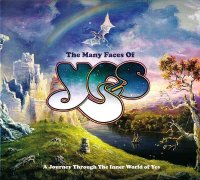 VA - The Many Faces Of Yes: A Journey Through The Inner World Of Yes (2014)