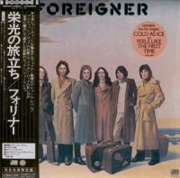 Foreigner - Foreigner (Japan Remaster 2007) (1977)