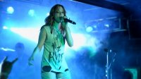 Клип Halestorm - Here\'s To Us (2013)