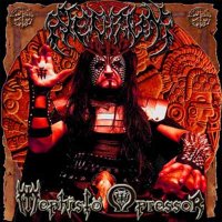 Redrum - Mephisto Opressor (2007)