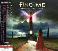 Find Me - Wings Of Love (Japanese Edition) (2013)  Lossless