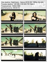 Клип Nightmare - Ikarus (HD 1080p) (2016)