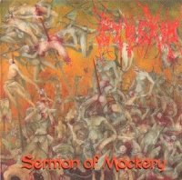 Pyrexia - Sermon of Mockery (Re-Issue 1998) (1993)