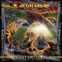 Carcariass - E-xtinction (2009)