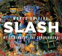 Slash - World On Fire (2014)