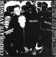 Corporate Avenger - Taxes Are Stealing (1999)