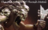 VA - The Old School Of Thrash Metal - vol.14 (2015)