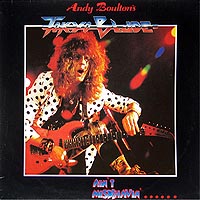 Tokyo Blade - Ain\'t Misbehavin\' (1987)