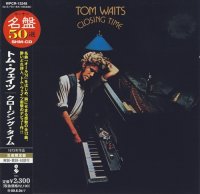 Tom Waits - Closing Time [2008 Electra, Warner Music WPCR-13248] (1973)