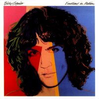 Billy Squier - Emotions in Motion (1982)