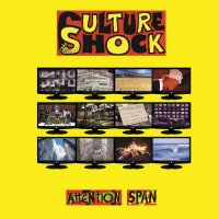 Culture Shock - Attention Span (2016)
