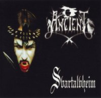 Ancient - Svartalvheim (Re 1997) (1994)