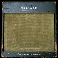Johnny Sansone - Once It Gets Started (2013)