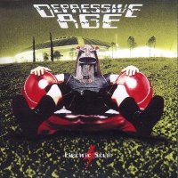 Depressive Age - Electric Scum (1996)