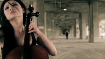 Клип Tina Guo - I Lost My Love In The Wind (2011)