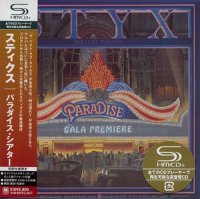 Styx - Paradise Theatre [Japan Remaster 2009] (1980)