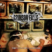Crimson Falls - The True Face Of Human Nature (2006)