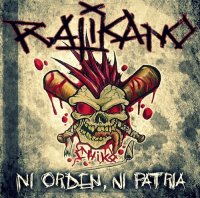 Ratikano - Ni Orden, Ni Patria (2014)