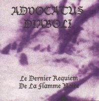 Advocatus Diaboli - Le Dernier Requiem De La Flamme Noire (1999)