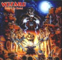 Wizard - Bound by Metal (1999)  Lossless