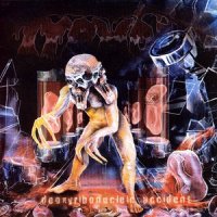 Typhoid - Deoxyribonucleic Accident (EP) (2002)