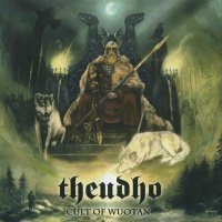 Theudho - Cult of Wuotan (2008)