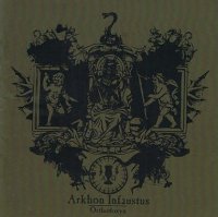 Arkhon Infaustus - Orthodoxyn (2007)