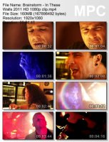 Клип Brainstorm - In These Walls HD 1080p (2011)