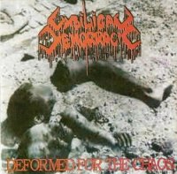 Umbilical Hemorragic - Deformed for the Chaos (2007)
